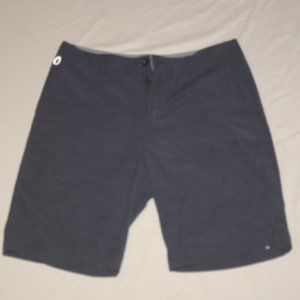 DOPE Quicksilver Submersible Shorts!